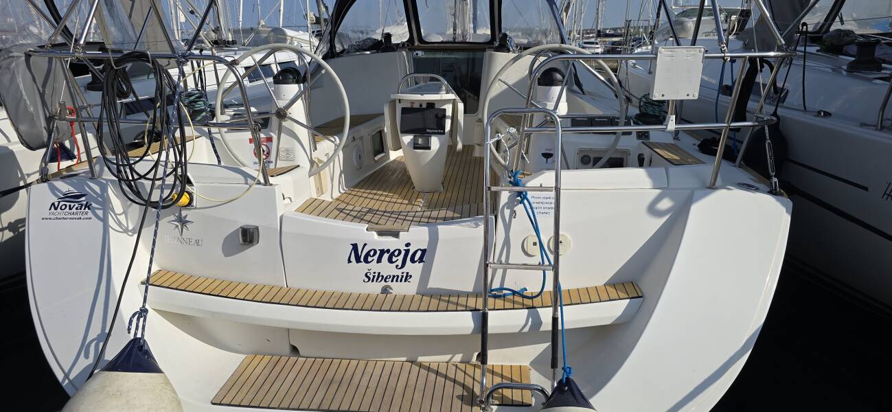 Sun Odyssey 42i Nereja
