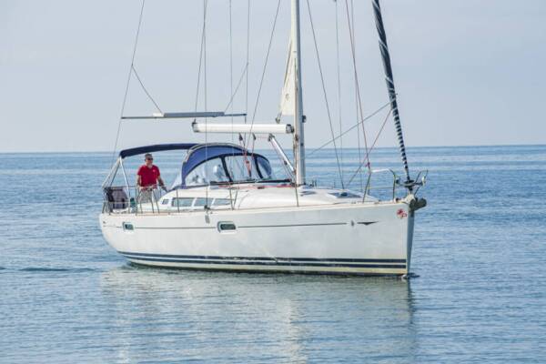 Sun Odyssey 42i Benoit