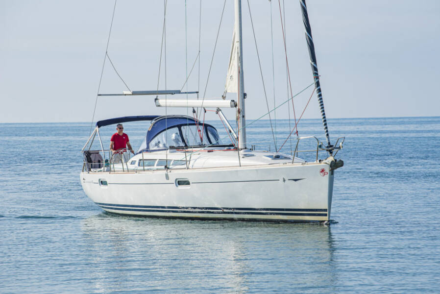Sun Odyssey 42i Benoit