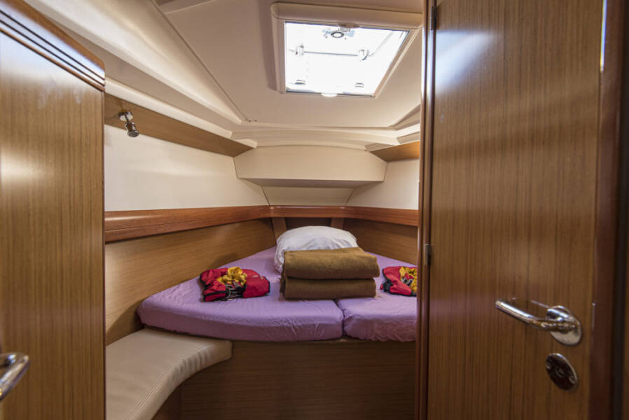 Sun Odyssey 42i Benoit