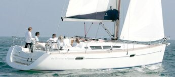 Sun Odyssey 42i Winter Breeze