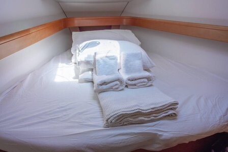 Sun Odyssey 42i Winter Breeze