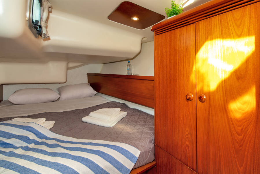 Sun Odyssey 43 Evangelos