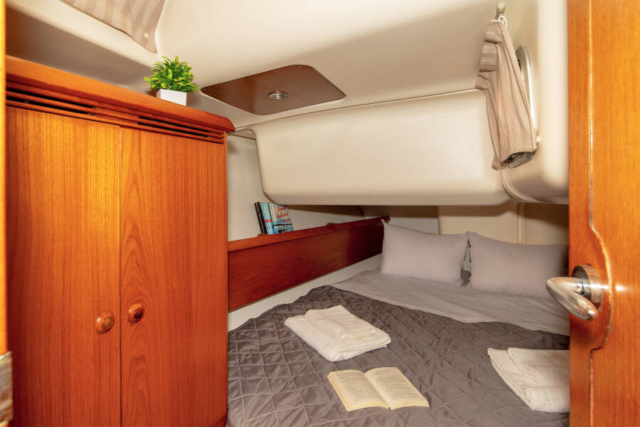 Sun Odyssey 43 Evangelos