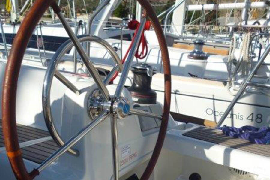Sun Odyssey 439 Bowmore