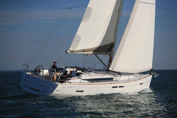 Sun Odyssey 439 Bowmore