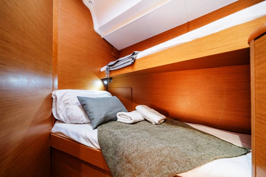 Sun Odyssey 439 Aliki