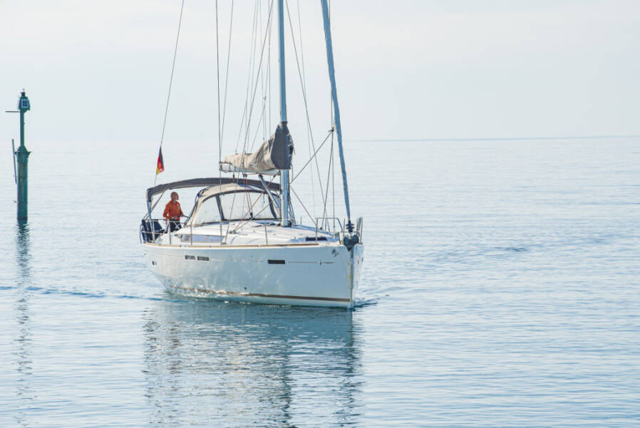 Sun Odyssey 439 Ribelle