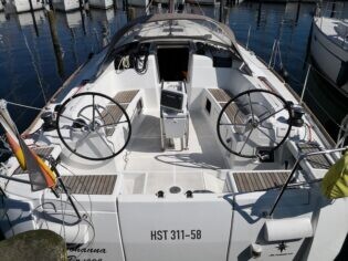 Sun Odyssey 439 Johanna