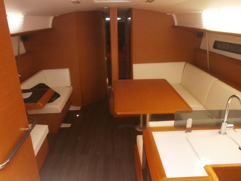 Sun Odyssey 439 Johanna