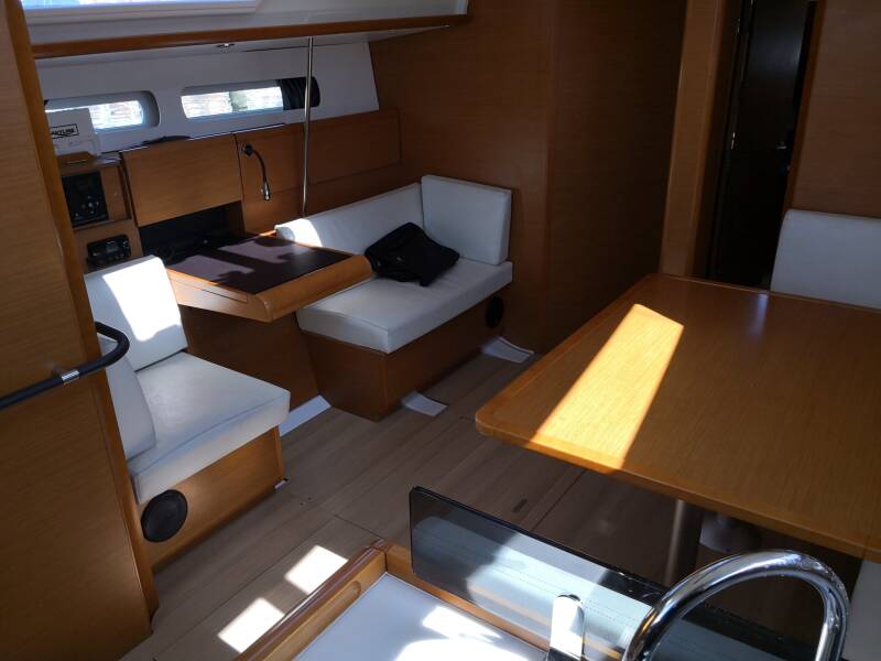 Sun Odyssey 439 Johanna