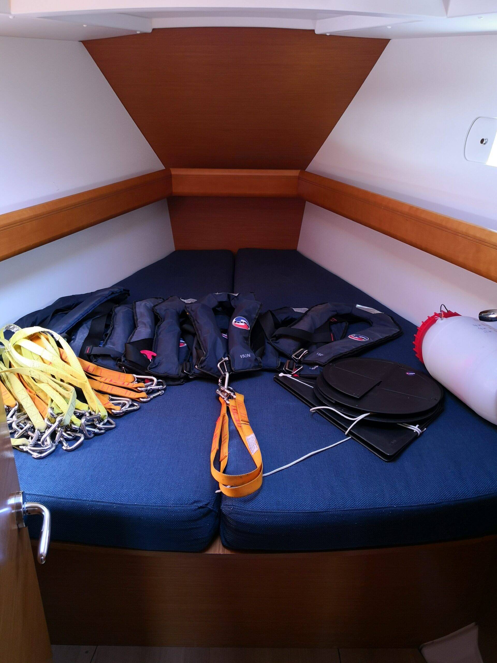 Sun Odyssey 439 Johanna