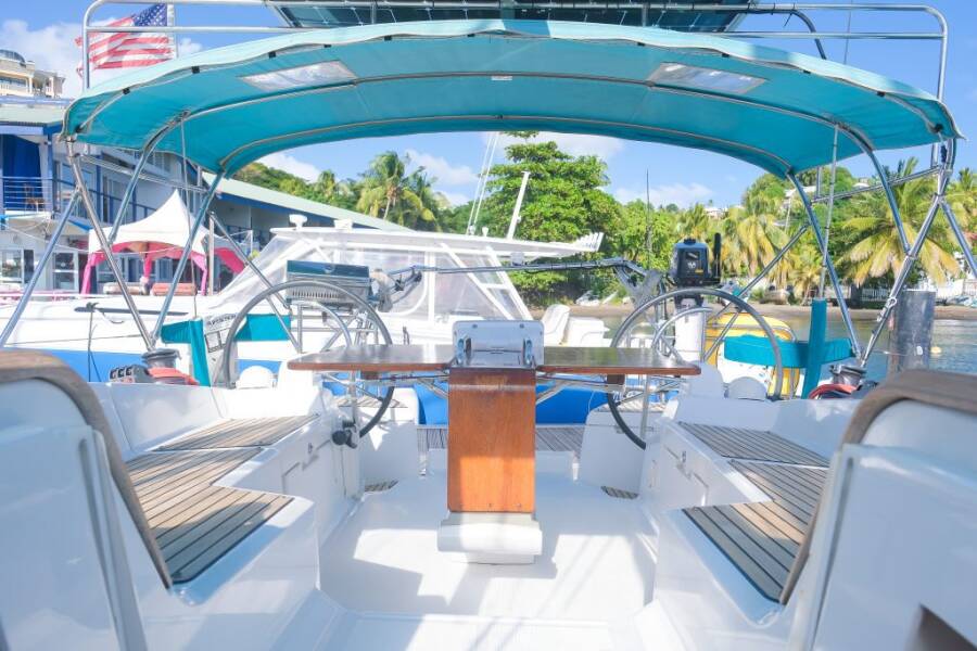 Sun Odyssey 44 DS Sea Wolf