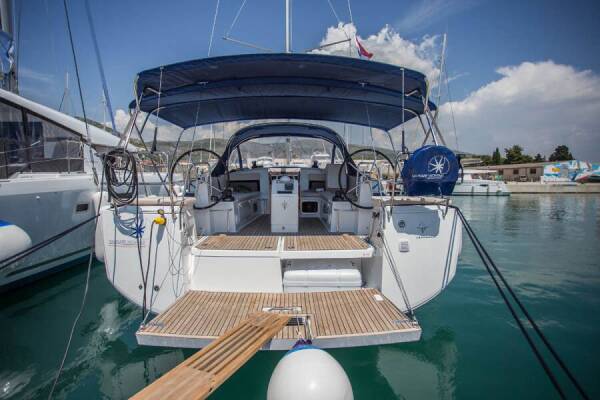 Sun Odyssey 440 La Baavca 588/2025