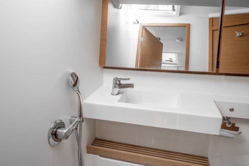 Sun Odyssey 440 Almyra 440