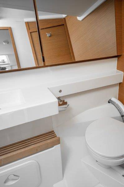 Sun Odyssey 440 Almyra 440