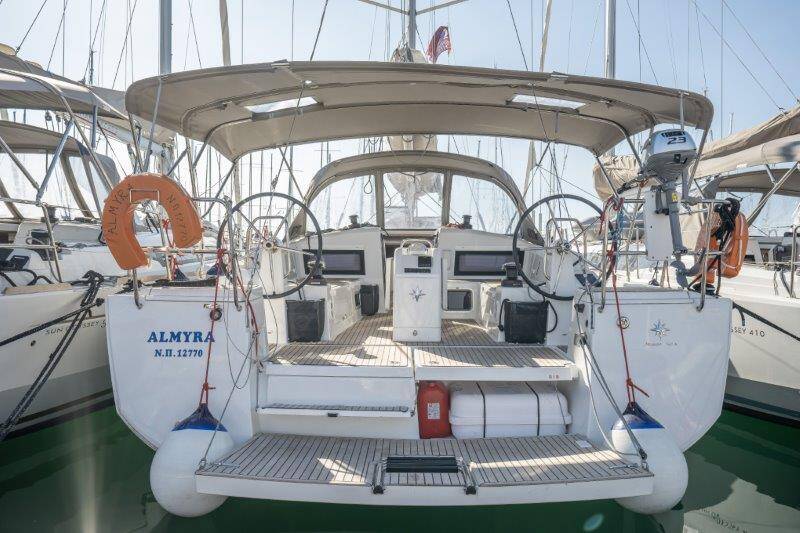 Sun Odyssey 440 Almyra 440