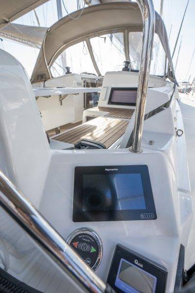 Sun Odyssey 440 Almyra 440