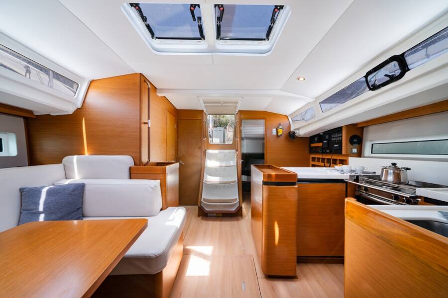 Sun Odyssey 440 Amorgos