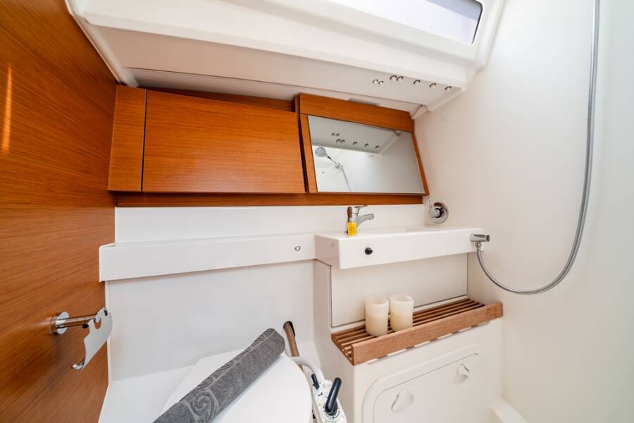 Sun Odyssey 440 Amorgos