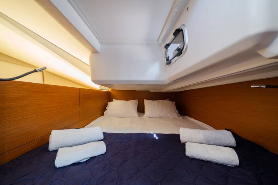Sun Odyssey 440 Amorgos