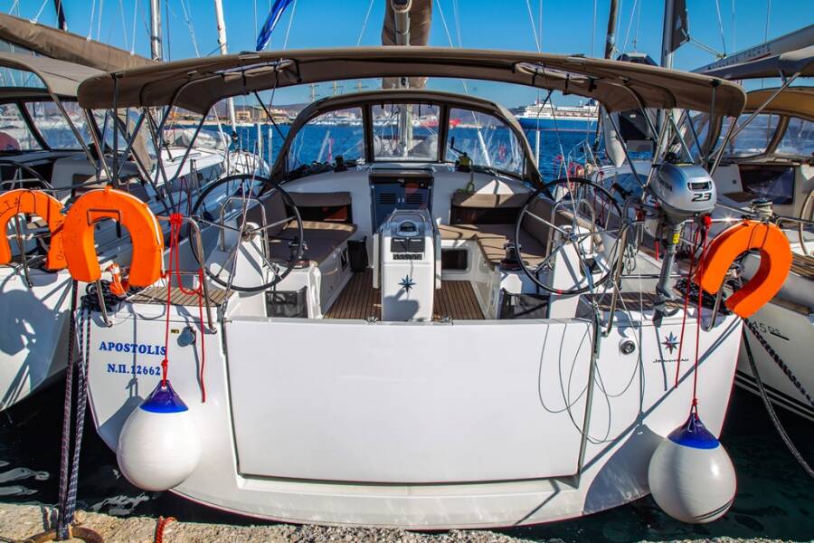 Sun Odyssey 440 Apostolis