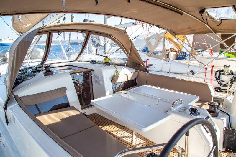 Sun Odyssey 440 Apostolis