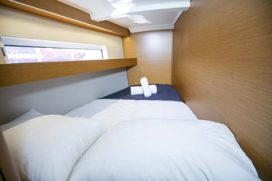 Sun Odyssey 440 Armonia