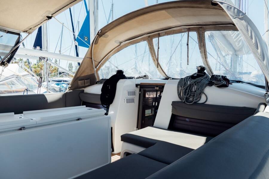 Sun Odyssey 440 Nimertis