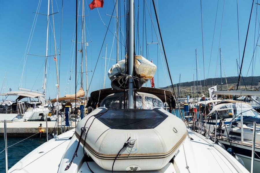 Sun Odyssey 440 Nimertis