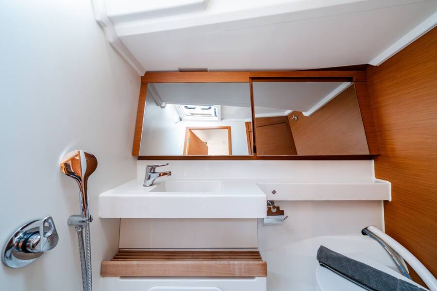 Sun Odyssey 440 Orfeas