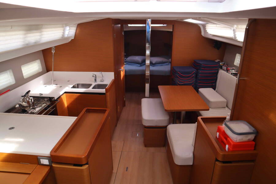 Sun Odyssey 440 ECONOMY