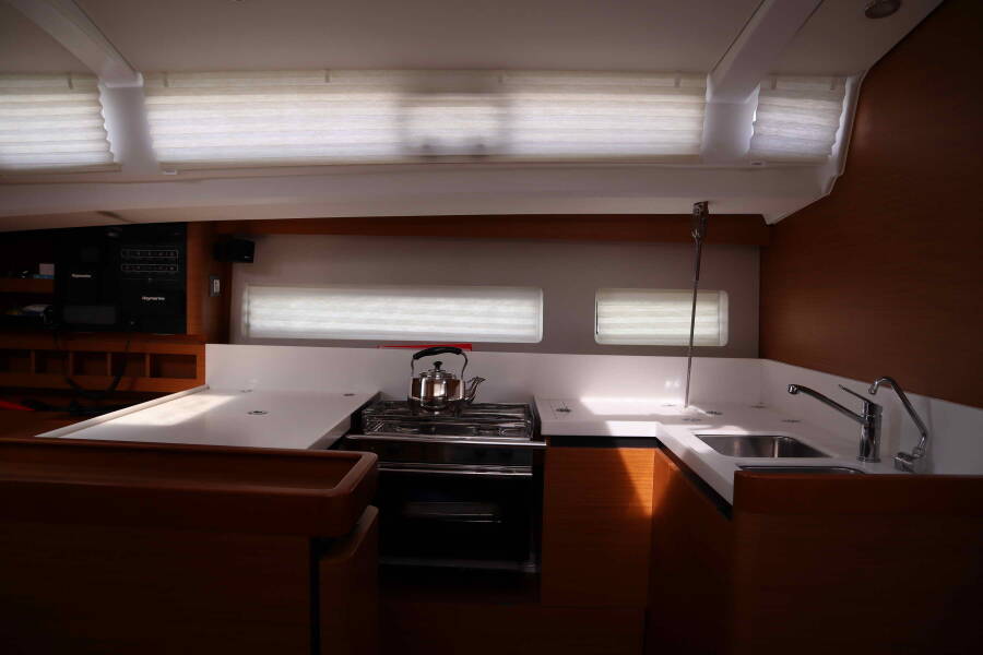 Sun Odyssey 440 ECONOMY