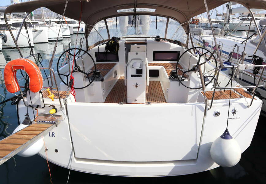 Sun Odyssey 440 ECONOMY