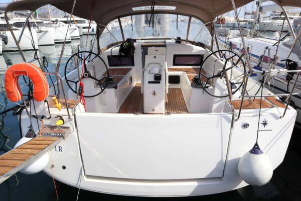 Sun Odyssey 440 ECONOMY