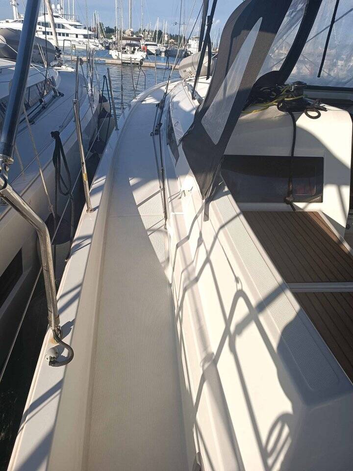 Sun Odyssey 440 Apollonas