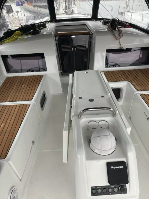 Sun Odyssey 440 Apollonas