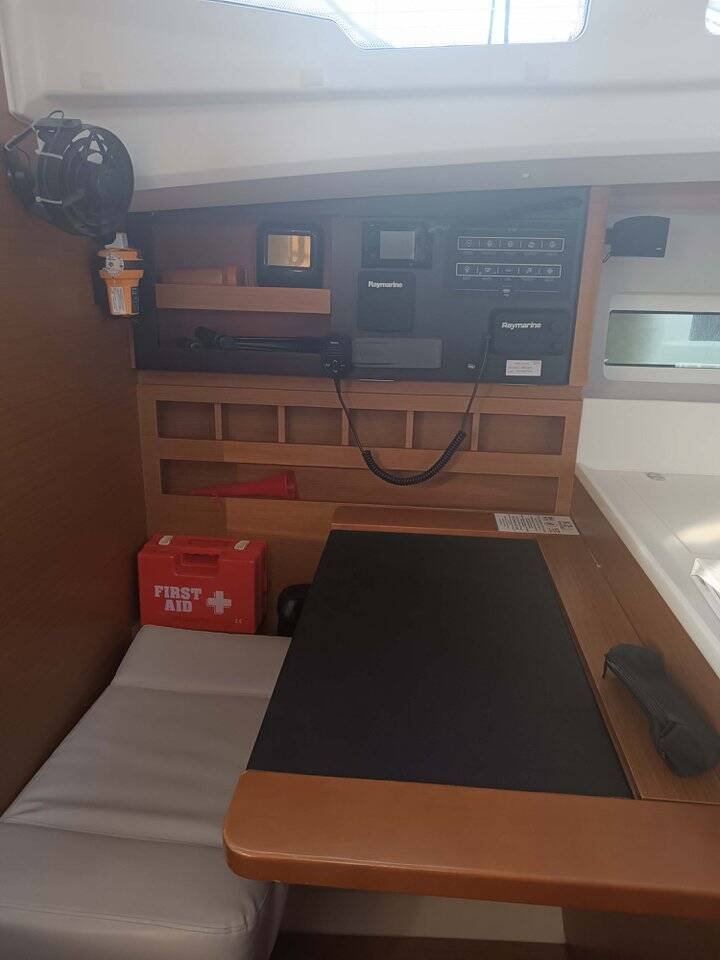 Sun Odyssey 440 Apollonas