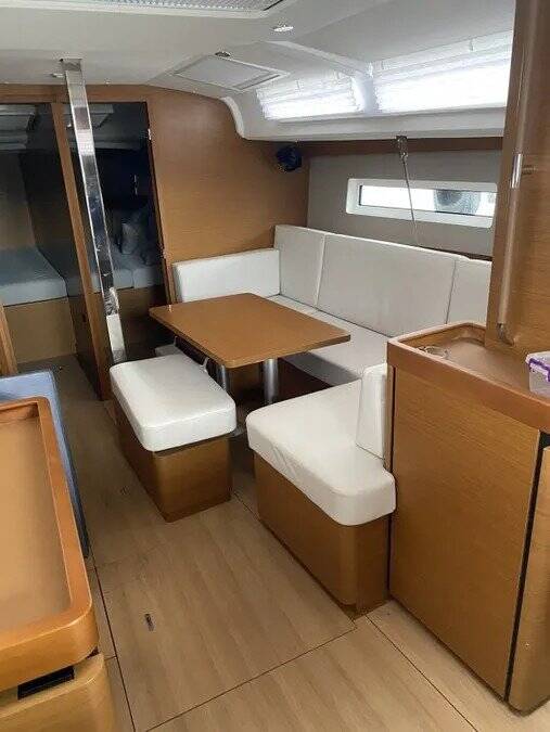 Sun Odyssey 440 Apollonas