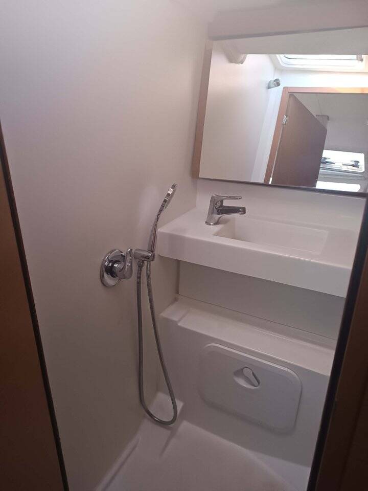 Sun Odyssey 440 Apollonas