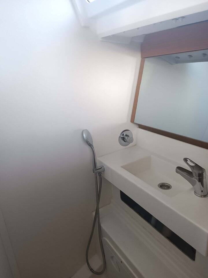 Sun Odyssey 440 Apollonas