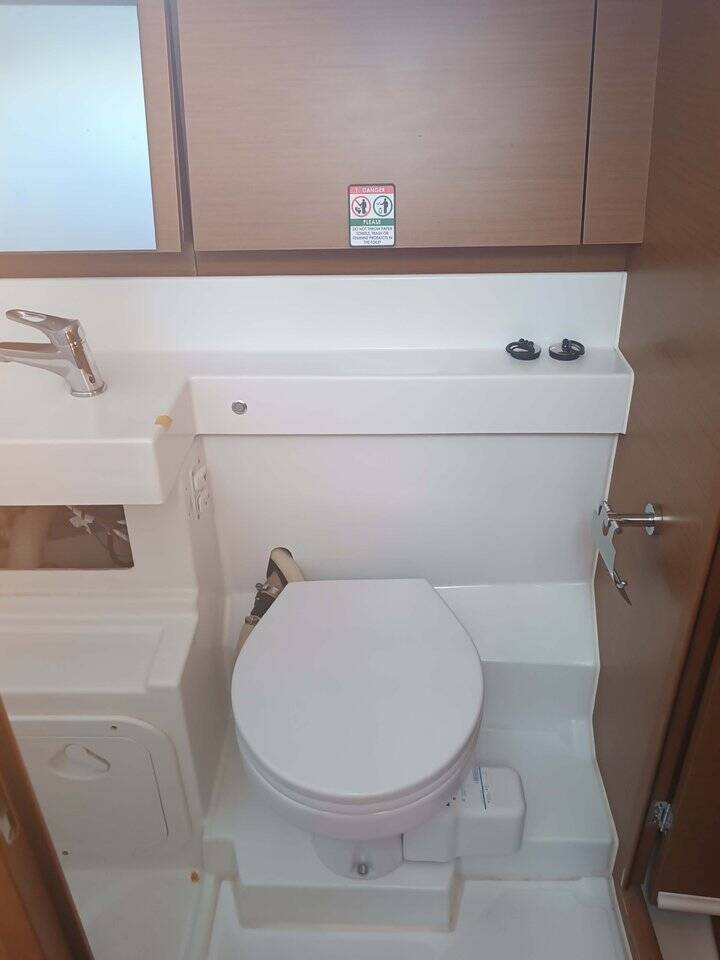 Sun Odyssey 440 Apollonas