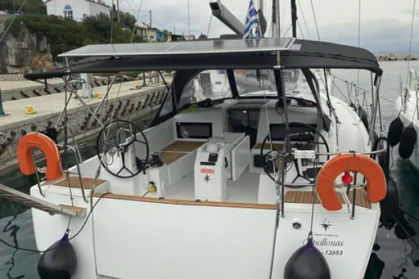Sun Odyssey 440 Apollonas