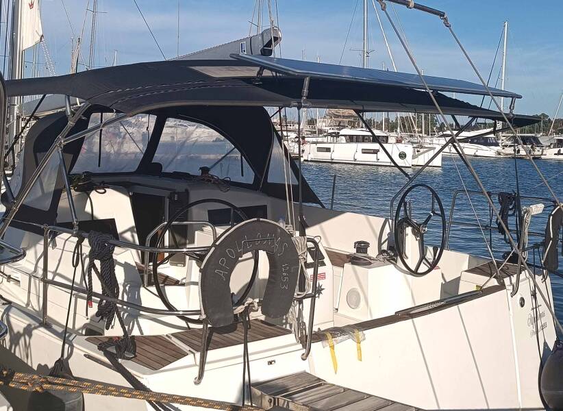Sun Odyssey 440 ECONOMY