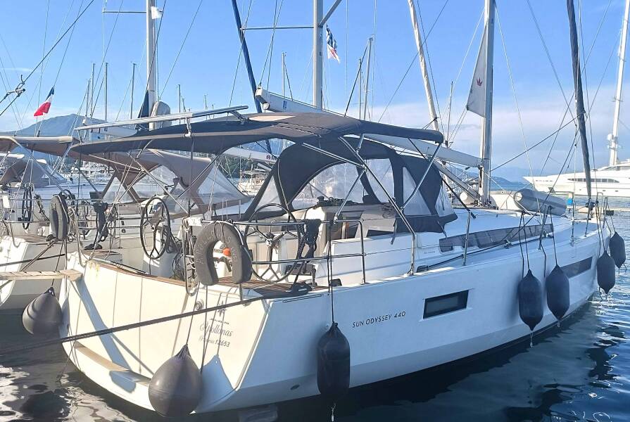 Sun Odyssey 440 ECONOMY