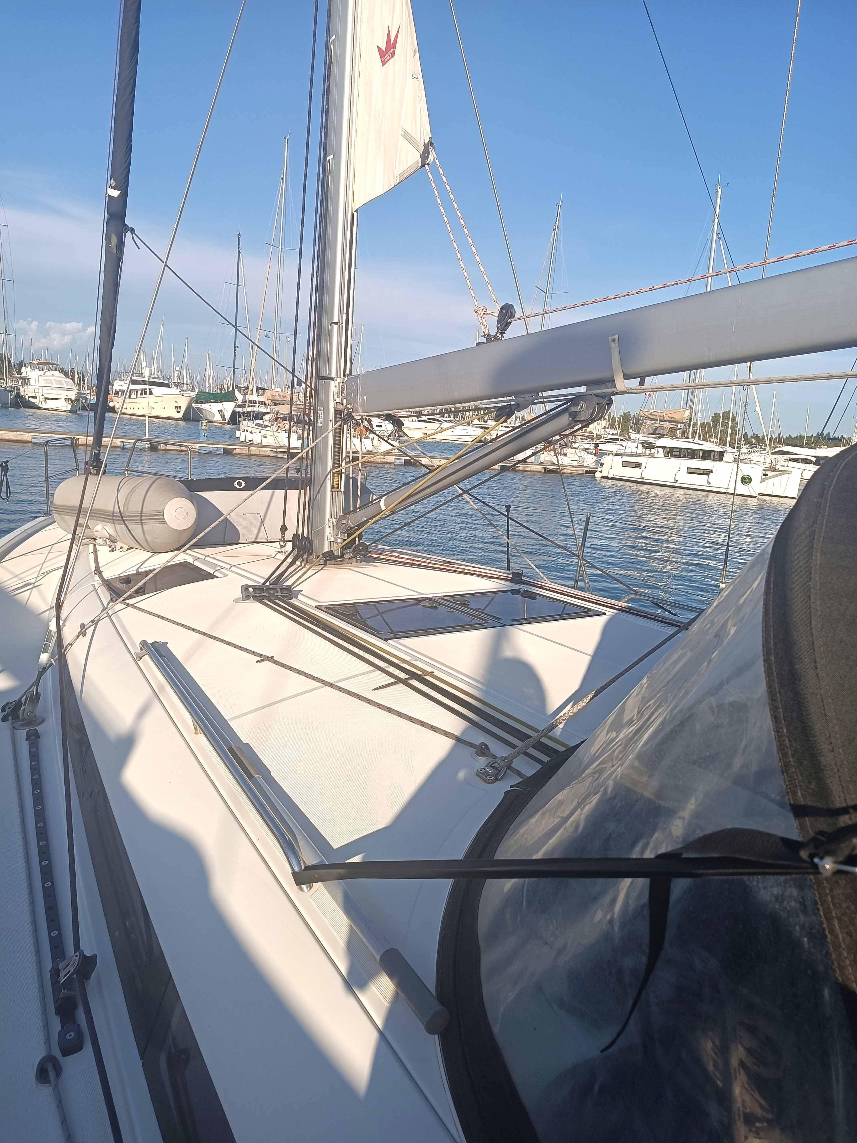 Sun Odyssey 440 ECONOMY