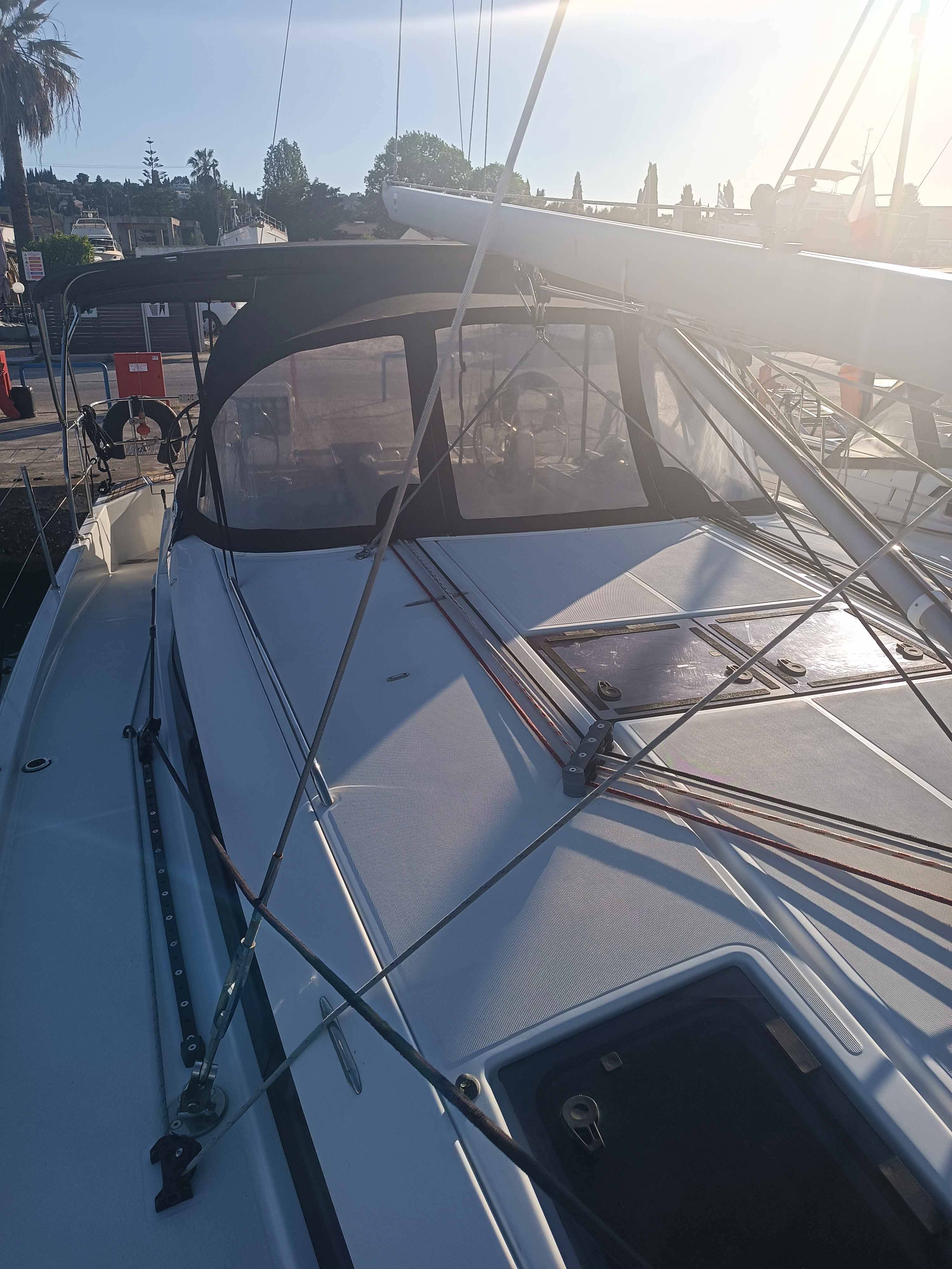 Sun Odyssey 440 ECONOMY