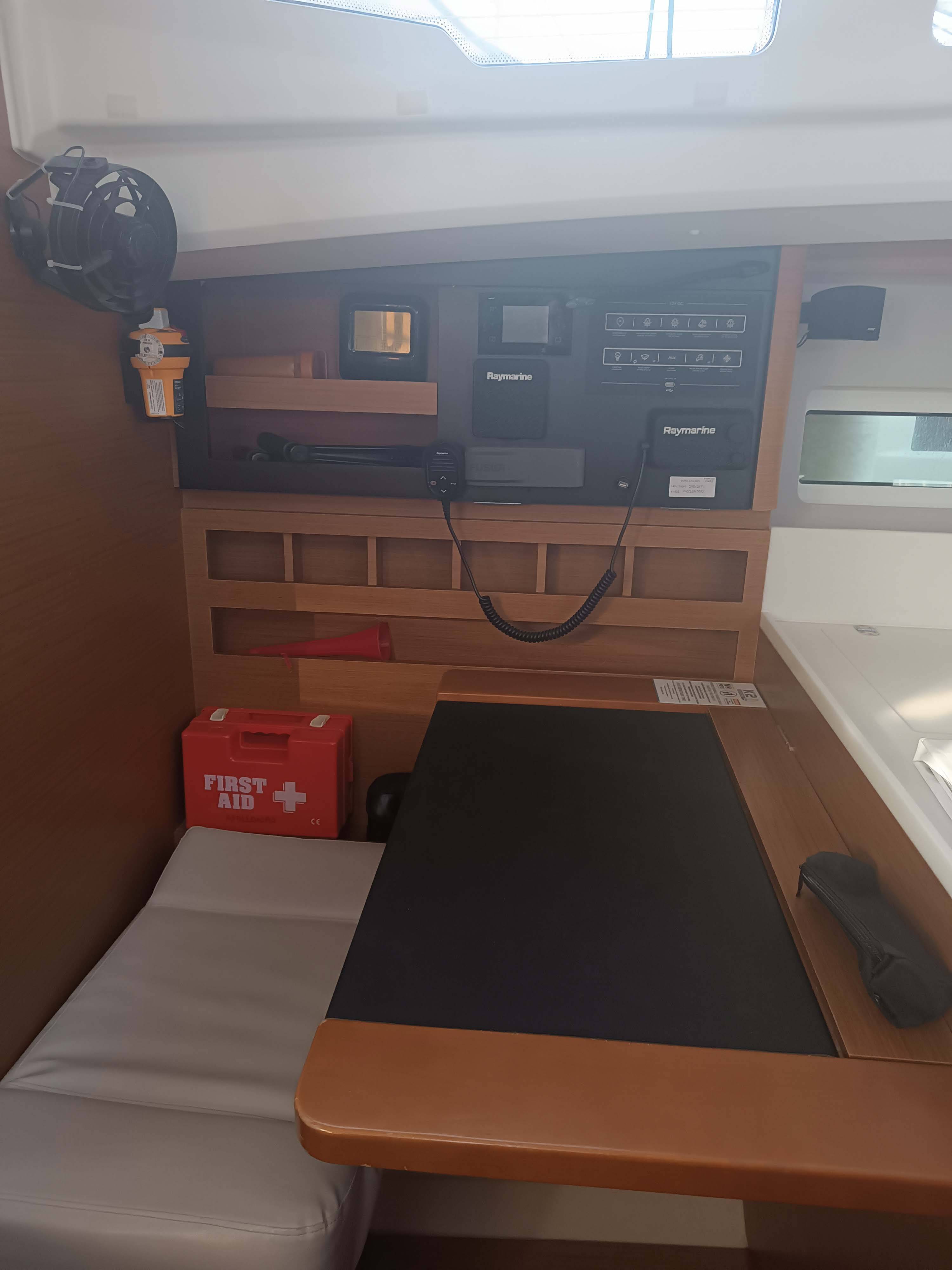 Sun Odyssey 440 ECONOMY