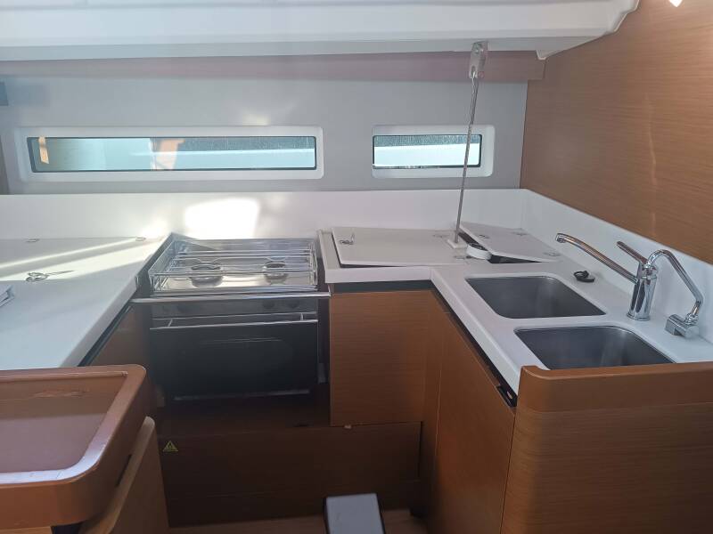 Sun Odyssey 440 ECONOMY