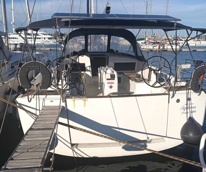 Sun Odyssey 440 ECONOMY